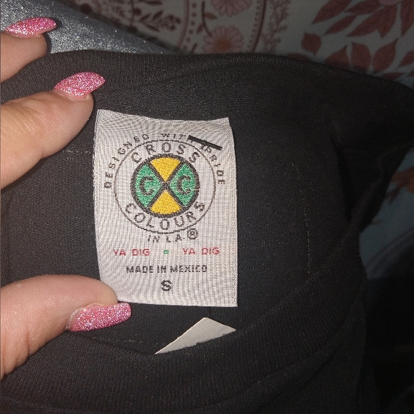 TLC Left Eye tee - Picture 7 of 7